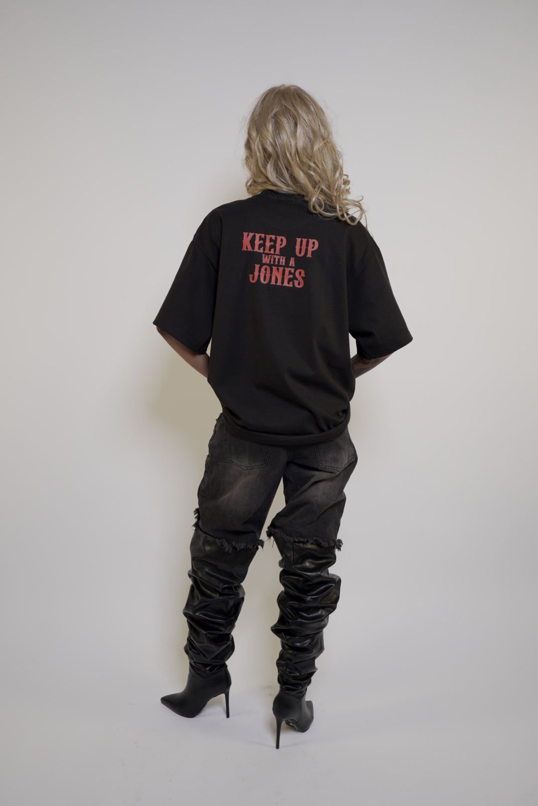 MUSE MOST WANTED TEE