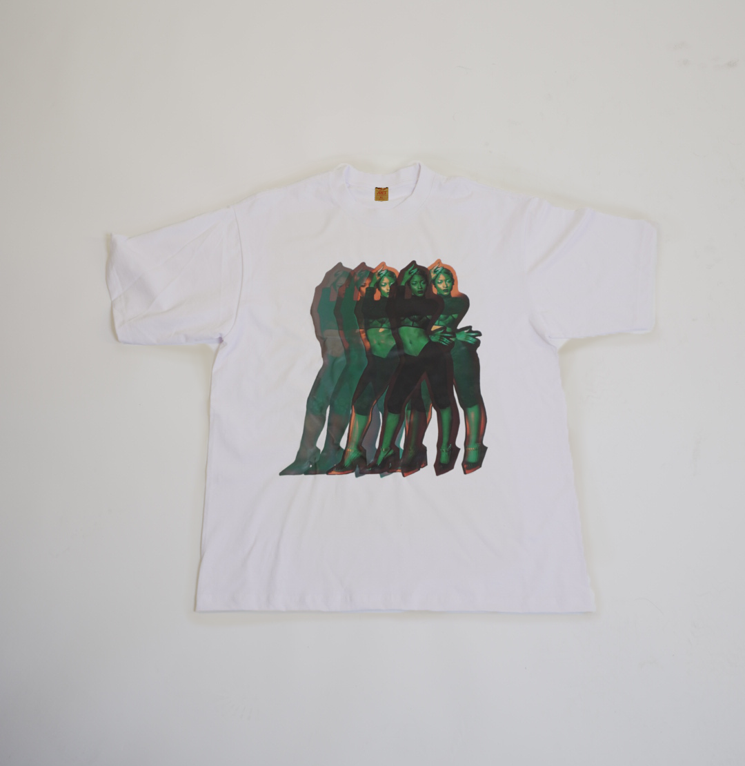 TOP MUSE TRIPPY TEE