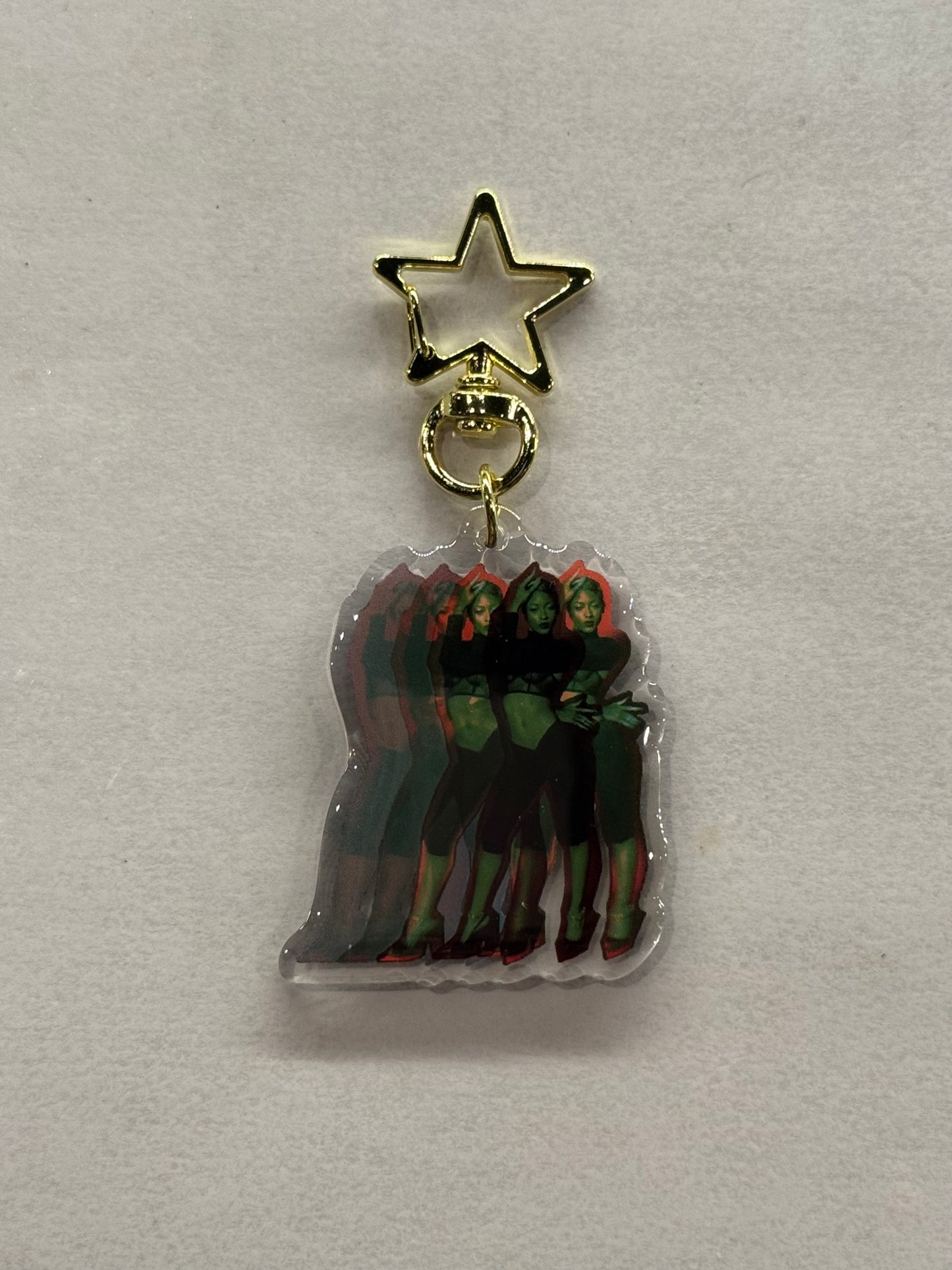MUSE KEYCHAIN