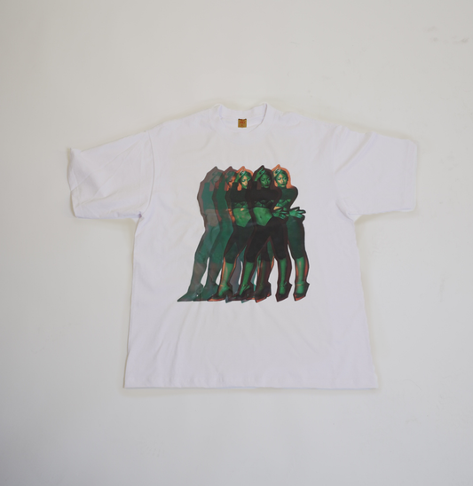 TOP MUSE TRIPPY TEE