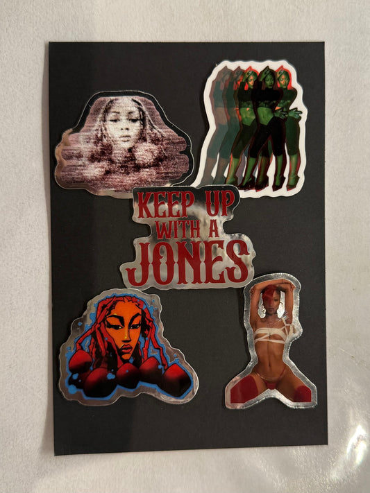 STICKER PACKS