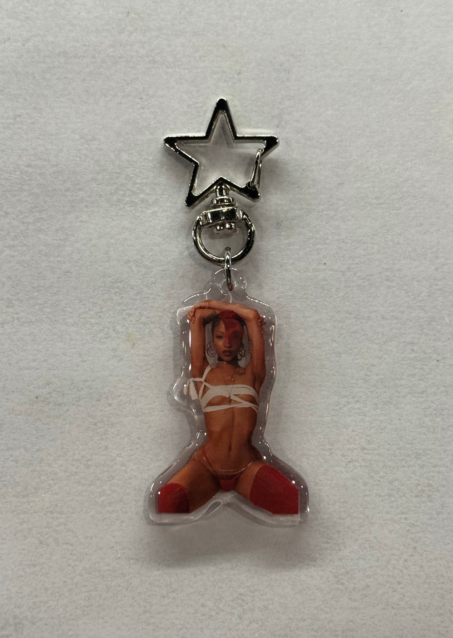 MUSE KEYCHAIN