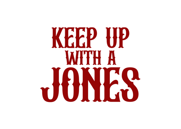 ⋆ CALAH JONES OFFICIAL SITE ⋆